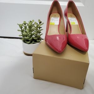 Michael Kors Pink Pumps Heels